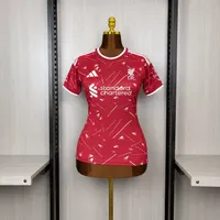 Camisa Liverpool I 2026/27 Feminina, foto 1