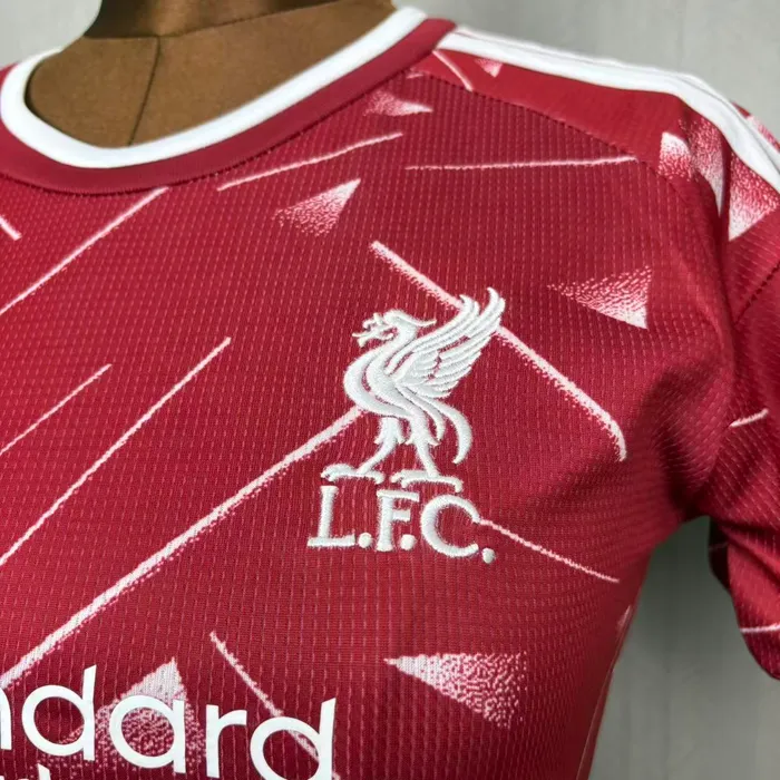 Camisa Liverpool I 2026/27 Feminina, foto 2
