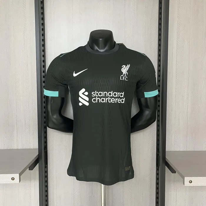 Camisa Liverpool II 2024/25 Versão Jogador, foto 1