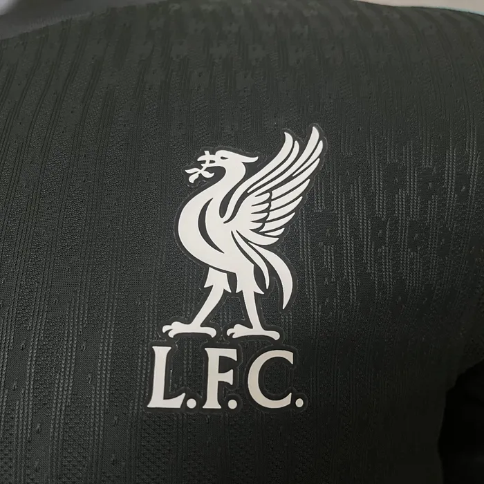 Camisa Liverpool II 2024/25 Versão Jogador, foto 2