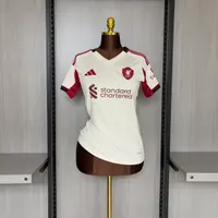 Camisa Liverpool II 2025/26 Feminina, foto 1