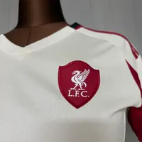 Camisa Liverpool II 2025/26 Feminina, foto 2
