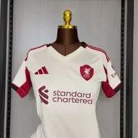 Camisa Liverpool II 2025/26 Feminina, foto 3