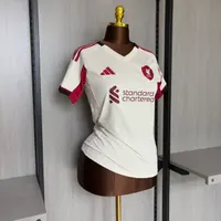 Camisa Liverpool II 2025/26 Feminina, foto 4