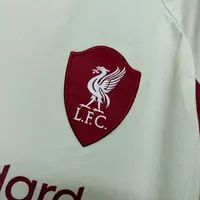 Camisa Liverpool II 2025/26 Manga Longa, foto 2