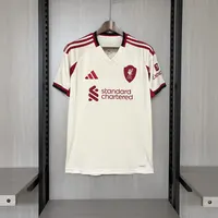 Camisa Liverpool II 2025/26, foto 1