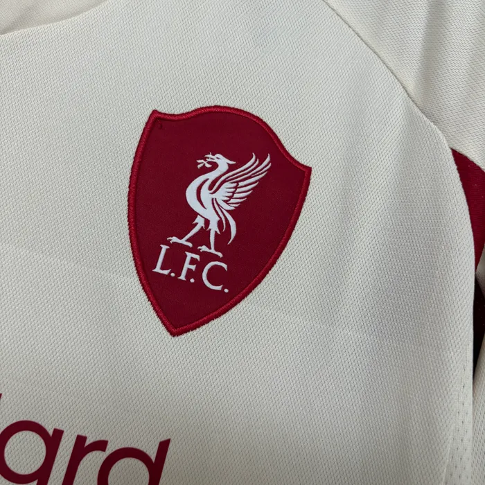 Camisa Liverpool II 2025/26, foto 2