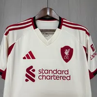 Camisa Liverpool II 2025/26, foto 3