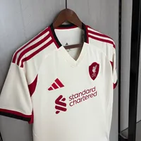 Camisa Liverpool II 2025/26, foto 4