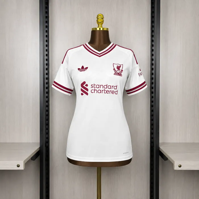 Camisa Liverpool II 2026/27 Feminina, foto 1