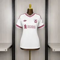 Camisa Liverpool II 2026/27 Feminina, foto 1