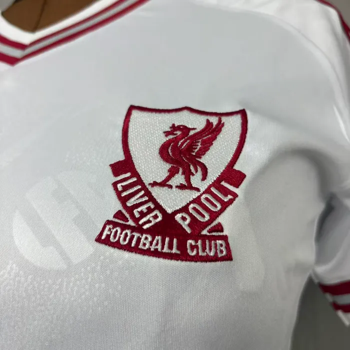 Camisa Liverpool II 2026/27 Feminina, foto 2