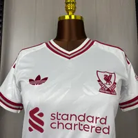 Camisa Liverpool II 2026/27 Feminina, foto 3