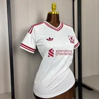 Camisa Liverpool II 2026/27 Feminina, foto 4
