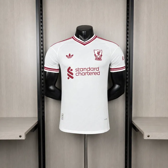 Camisa Liverpool II 2026/27 Versão Jogador, foto 1