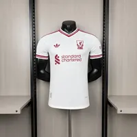 Camisa Liverpool II 2026/27 Versão Jogador, foto 1