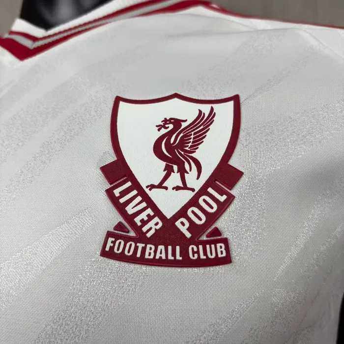 Camisa Liverpool II 2026/27 Versão Jogador, foto 2