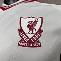 Camisa Liverpool II 2026/27 Versão Jogador, foto 2
