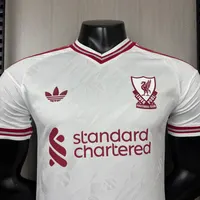 Camisa Liverpool II 2026/27 Versão Jogador, foto 3