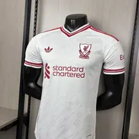 Camisa Liverpool II 2026/27 Versão Jogador, foto 4