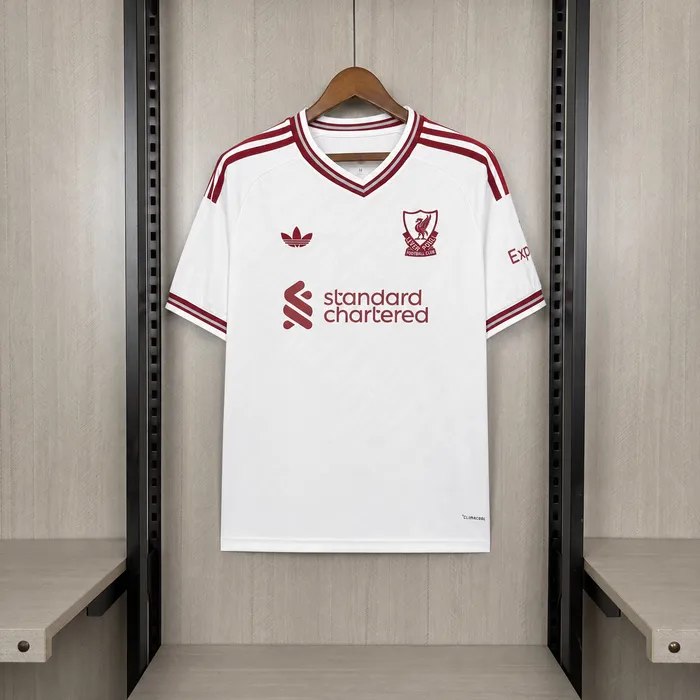 Camisa Liverpool II 2026/27, foto 1