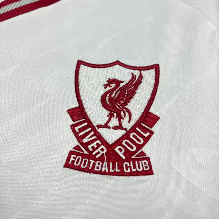 Camisa Liverpool II 2026/27, foto 2