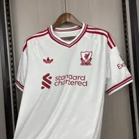 Camisa Liverpool II 2026/27, foto 4