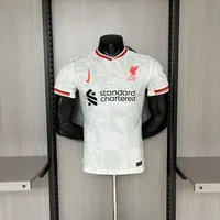 Camisa Liverpool III 2024/25 Versão Jogador, foto 1