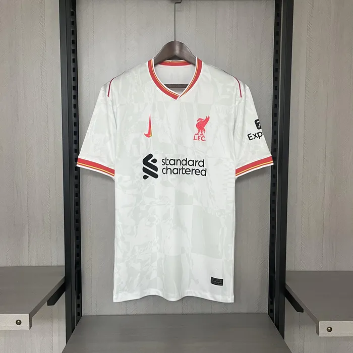 Camisa Liverpool III 2024/25, foto 1