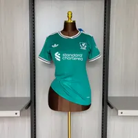 Camisa Liverpool III 2025/26 Feminina, foto 1