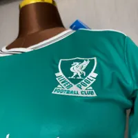 Camisa Liverpool III 2025/26 Feminina, foto 2