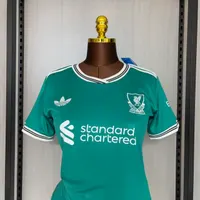 Camisa Liverpool III 2025/26 Feminina, foto 3