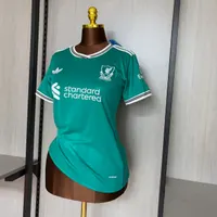 Camisa Liverpool III 2025/26 Feminina, foto 4