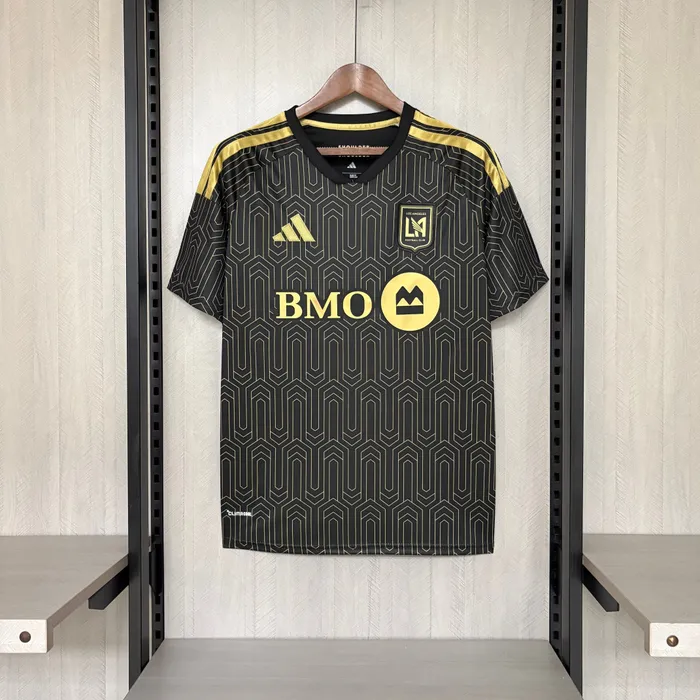 Camisa Los Angeles FC I 2026/27, foto 1