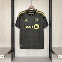 Camisa Los Angeles FC I 2026/27, foto 1