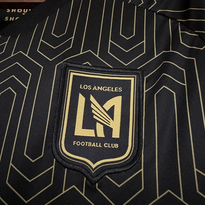 Camisa Los Angeles FC I 2026/27, foto 2