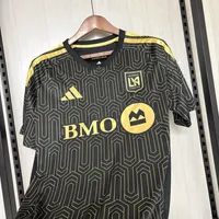 Camisa Los Angeles FC I 2026/27, foto 4