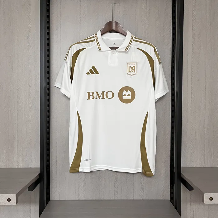Camisa Los Angeles FC II 2025/26, foto 1