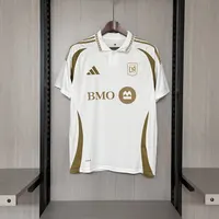 Camisa Los Angeles FC II 2025/26, foto 1