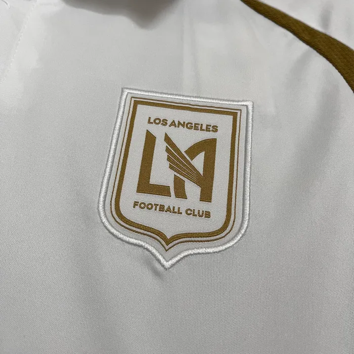 Camisa Los Angeles FC II 2025/26, foto 2