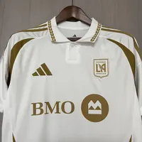 Camisa Los Angeles FC II 2025/26, foto 3