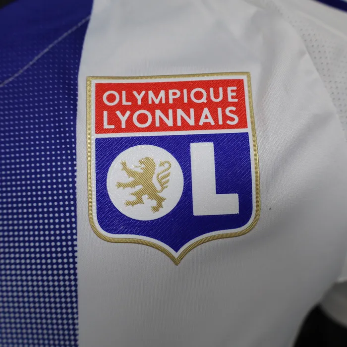 Camisa Lyon I 2024/25 Versão Jogador, foto 2