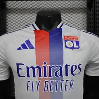Camisa Lyon I 2024/25 Versão Jogador, foto 4