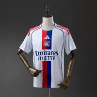 Camisa Lyon I 2025/26, foto 1