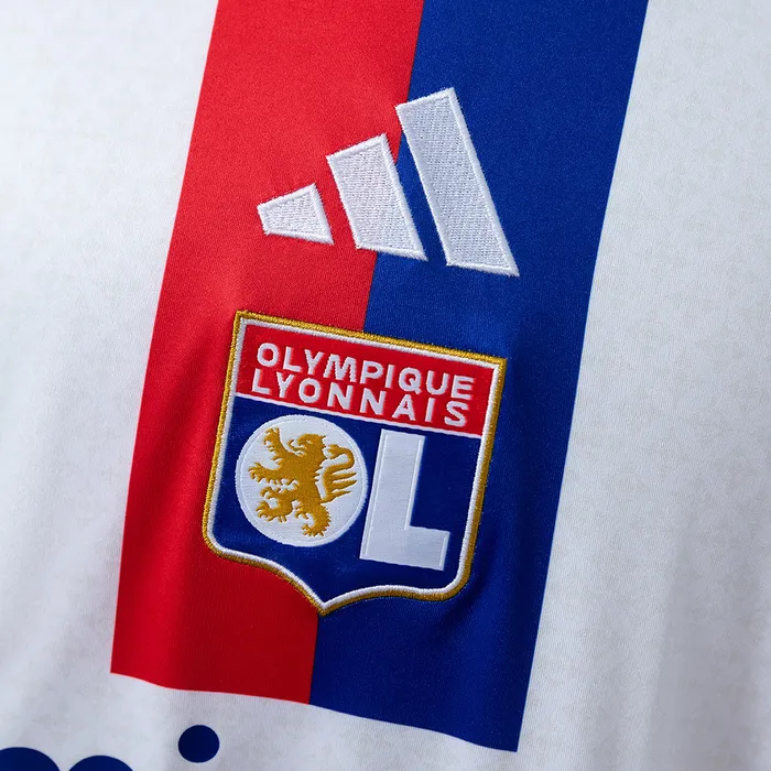 Camisa Lyon I 2025/26, foto 2