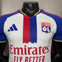 Camisa Lyon I 2026/27 Versão Jogador, foto 3