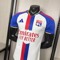 Camisa Lyon I 2026/27 Versão Jogador, foto 4