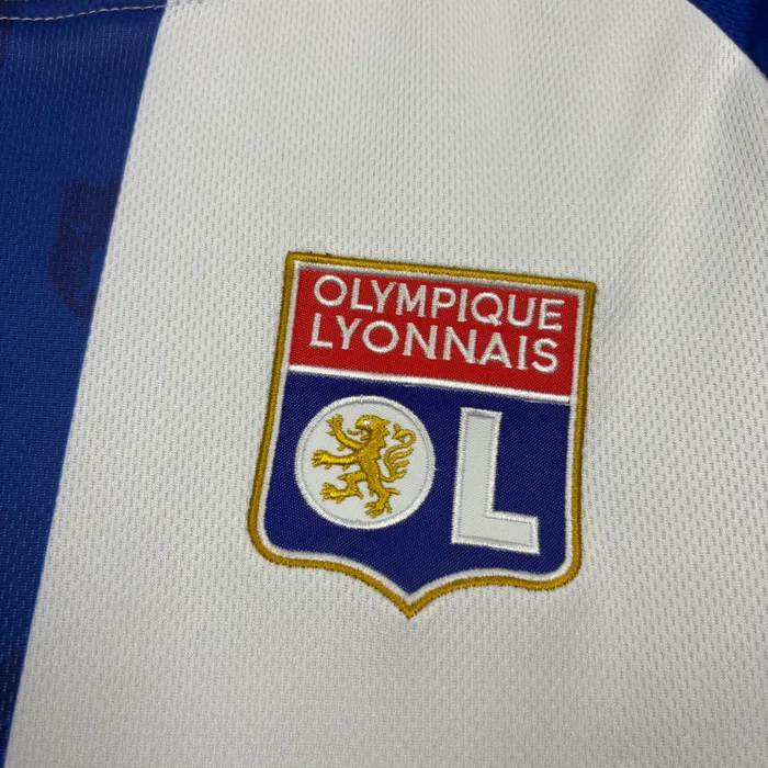 Camisa Lyon I 2026/27, foto 2