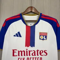 Camisa Lyon I 2026/27, foto 3