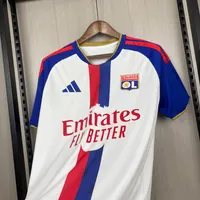 Camisa Lyon I 2026/27, foto 4